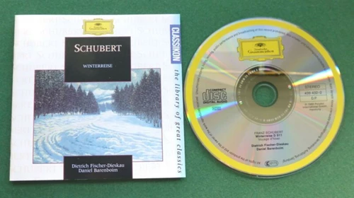 Daniel Barenboim - CD (1994) Audio Quality Guaranteed Reuse Reduce Recycle