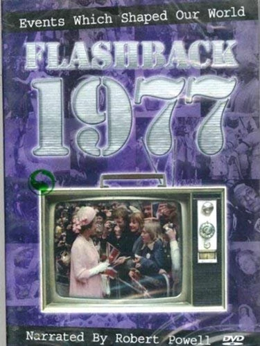 Flashback 1977 (Narrated By Robert Powell) DVD (2004) Quality Guaranteed