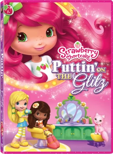Puttin on the Glitz DVD faith_&_spirituality (2015) Quality Guaranteed