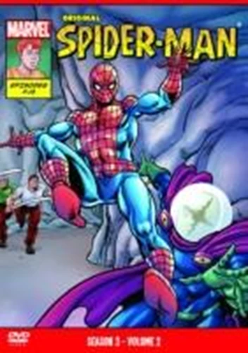 Original Spider-Man - Season 3 DVD Children's & Family (2010) Quality Guaranteed