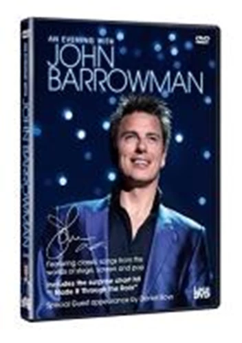 An Evening With John Barrowman DVD Music & Concerts (2009) Quality Guaranteed
