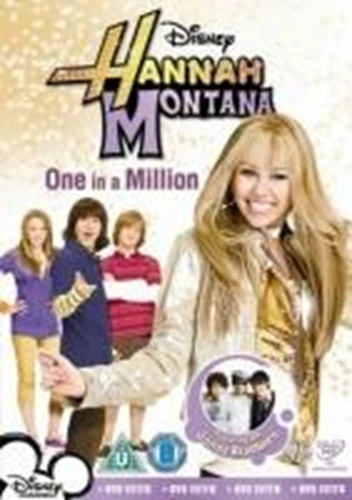 Hannah Montana: One In A Million DVD Children's & Family (2008) Miley Cyrus
