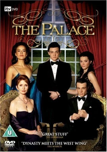 The Palace : Complete Series 1 DVD Drama (2007) Rupert Evans Quality Guaranteed
