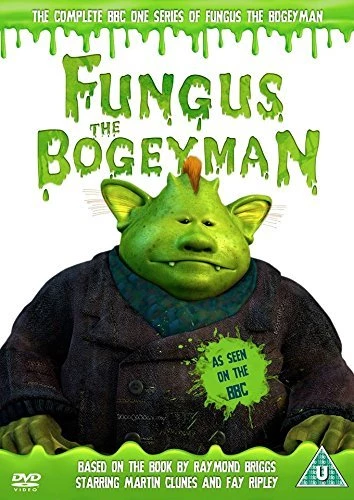 Fungus The Bogeyman DVD Children's & Family (2015) Fay Ripley Quality Guaranteed