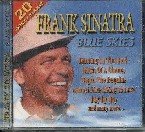 Frank Sinatra - Blue Skies CD (2001) Audio Quality Guaranteed Amazing Value