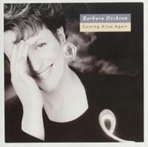 Barbara Dickson - Coming Alive Again CD (1989) Audio Quality Guaranteed