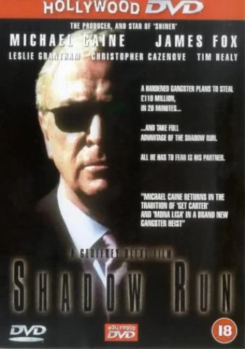 Shadow Run DVD Drama (2002) Michael Caine Quality Guaranteed Amazing Value