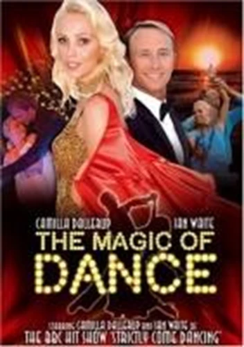 The Magic Of Dance DVD Documentary (2006) Camilla Dallerup Quality Guaranteed