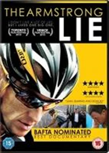 The Armstrong Lie DVD Documentary (2014) George Hincapie New Quality Guaranteed