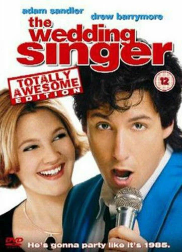 The Wedding Singer Totally Awesome Edition DVD Comedy (2006) Adam Sandler