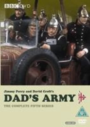 Dad's Army - The Complete Fifth Series DVD Comedy (2006) Bill Nighy