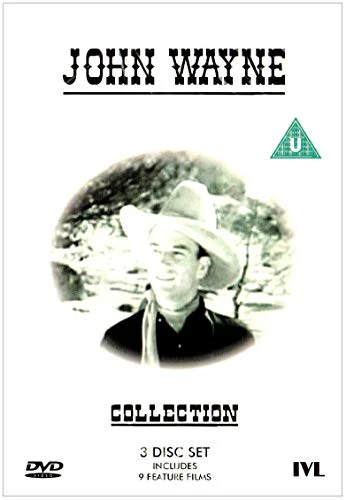 John Wayne Collection DVD Westerns (2008) John Wayne Quality Guaranteed