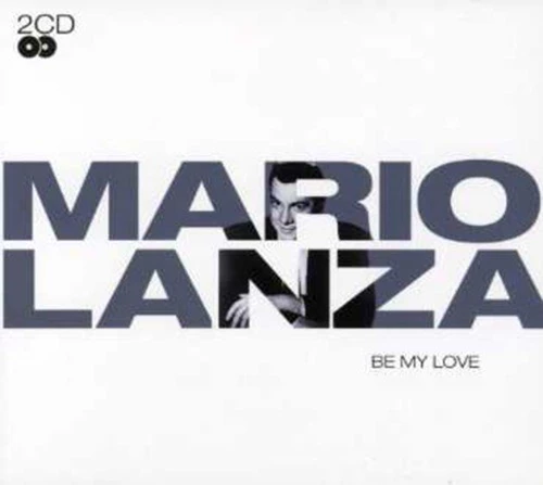 Lanza, Mario - Be My Love CD (2006) Audio Quality Guaranteed Amazing Value