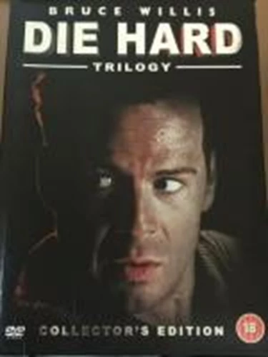 Die Hard Trilogy DVD Action & Adventure (2004) Bruce Willis Quality Guaranteed