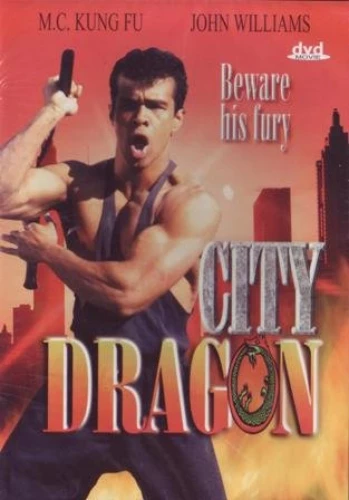 City Dragon DVD (2003) Quality Guaranteed Reuse Reduce Recycle Amazing Value