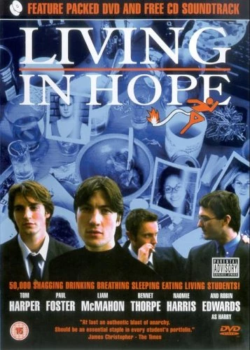 Living in Hope DVD Comedy (2008) Tom Harper Quality Guaranteed Amazing Value