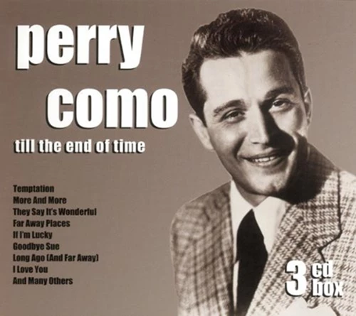 Como, Perry - Till the End of Time CD (2000) Audio Quality Guaranteed