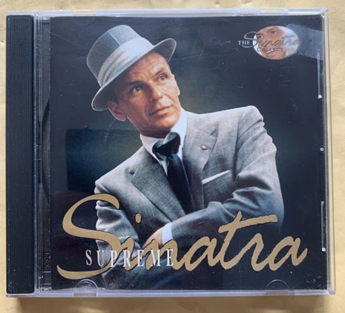 frank Sinatra - Frank Sinatra CD (1997) Audio Quality Guaranteed Amazing Value