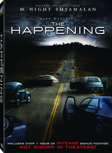 Happening DVD Quality Guaranteed Reuse Reduce Recycle Amazing Value