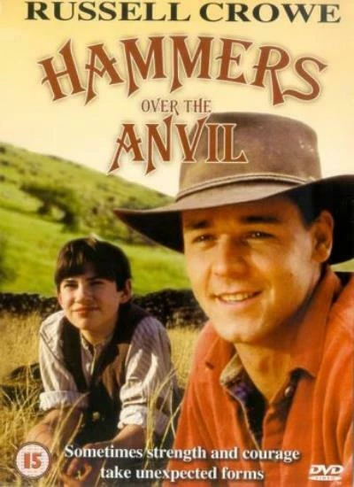 Hammers Over The Anvil DVD Drama (2002) Charlotte Rampling Quality Guaranteed