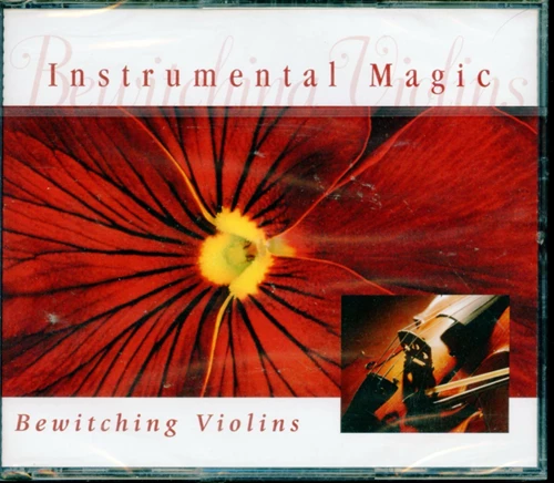Gershwin - Bewitching Violins Instrumental Magic CD (2004) New Audio