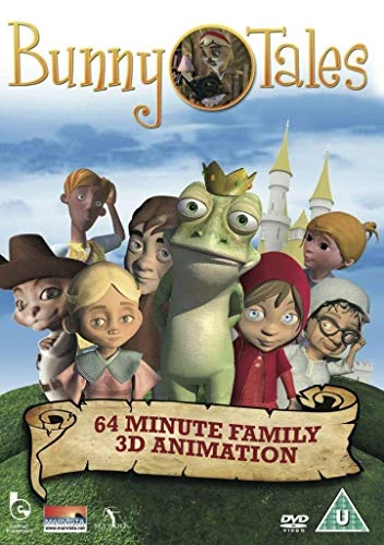 Bunny Tales DVD (2011) Quality Guaranteed Reuse Reduce Recycle Amazing Value