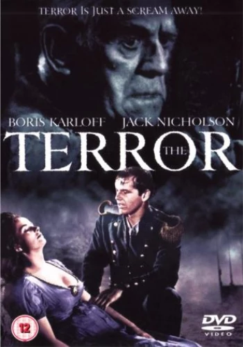 The Terror DVD Horror (2004) Jack Nicholson Quality Guaranteed Amazing Value