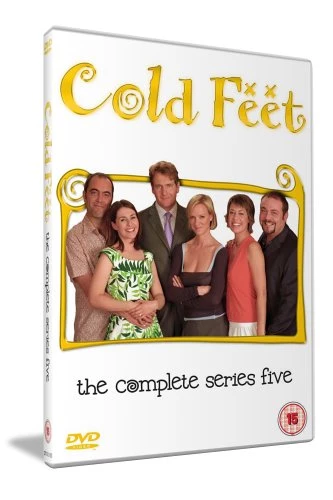 Cold Feet DVD Comedy (2006) james nesbitt Quality Guaranteed Amazing Value