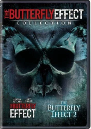 Butterfly Effect & Butterfly Effect 2 DVD Sci-Fi & Fantasy (2006) Amazing Value