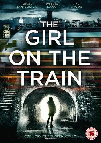 The Girl on the Train DVD Thriller & Mystery (2016) Stephen Lang Amazing Value