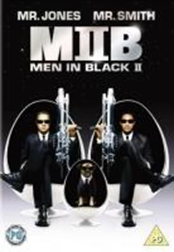 Men In Black 2 DVD Sci-Fi & Fantasy (2007) Will Smith Quality Guaranteed