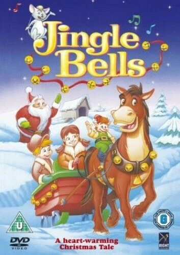 Jingle Bells DVD Children's & Family (2004) Shelley Long Quality Guaranteed