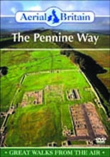 Aerial Britain - The Pennine Way DVD Special Interest (2006) New Amazing Value