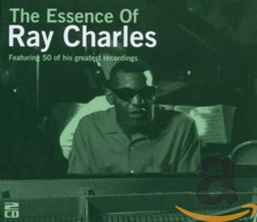 Ray Charles - The Essence of Ray Charles CD (2007) New Audio Quality Guaranteed