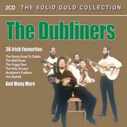 Various - The Solid Gold Collection CD (2005) Audio Quality Guaranteed