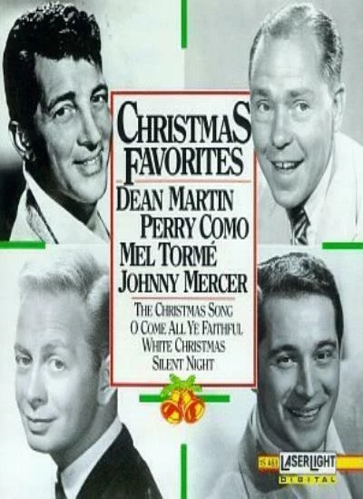 Various - Christmas Favorites CD (1992) Audio Quality Guaranteed Amazing Value