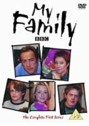 My Family - Series 1 DVD Comedy (2004) Robert Lindsay Quality Guaranteed