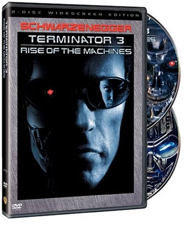 Terminator 3: Rise of the Machines DVD Action & Adventure (2003) Amazing Value