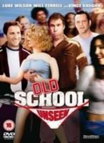 Old School DVD Comedy (2006) Will Ferrell Quality Guaranteed Amazing Value