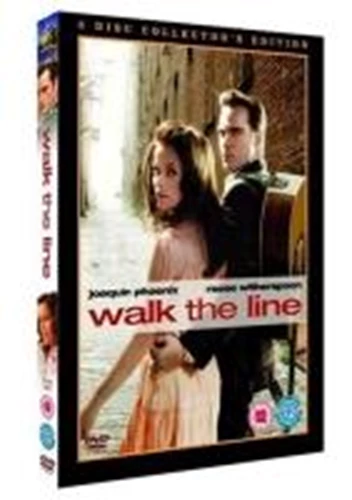 Walk the Line DVD Drama (2006) Reese Witherspoon New Quality Guaranteed