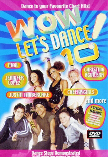 Tracy Dennis - Wow! Let's Dance - Vol. 10 DVD Musicals & Broadway (2003)