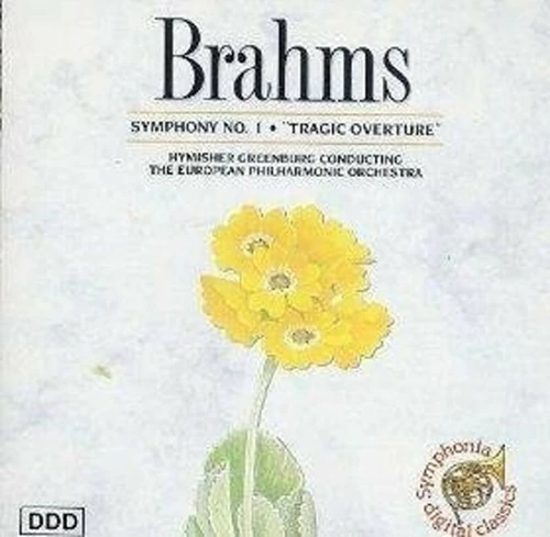 Brahms - Symphony No. 1 CD (1970) New Audio Quality Guaranteed Amazing Value