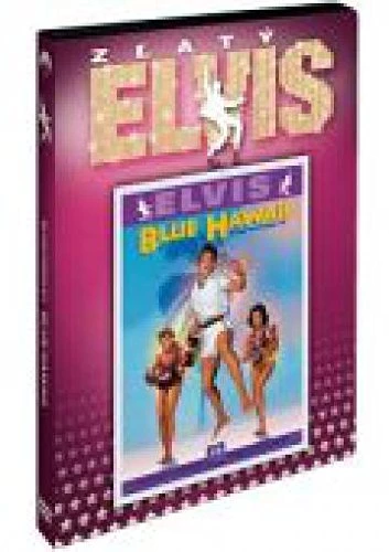 Elvis Presley: Blue Hawaii DVD (1989) Quality Guaranteed Reuse Reduce Recycle