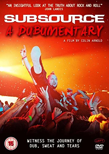 SUBSOURCE: A Dubumentary DVD (2012) Kimba Mutanda Quality Guaranteed