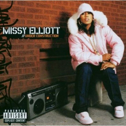 Missy Elliott - Under Construction CD (2003) Audio Quality Guaranteed