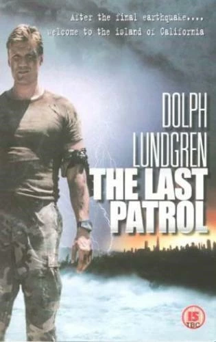 The Last Patrol DVD (2000) Dolph Lundgren Quality Guaranteed Amazing Value