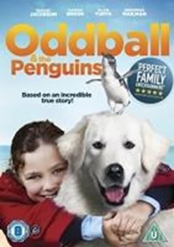 Oddball And The Penguins DVD Children (2016) Alan Tudyk Quality Guaranteed