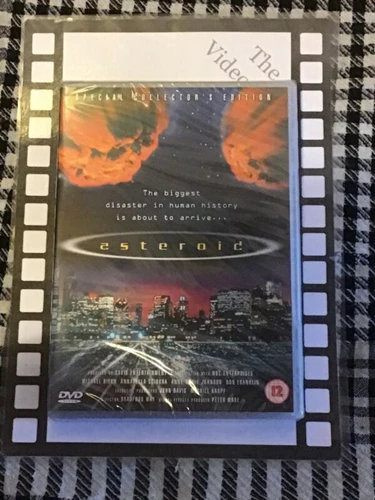 Asteroid DVD Action & Adventure (2003) Michael Biehn Quality Guaranteed