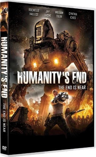 Humanity's End - The End Is Near DVD Sci-Fi & Fantasy (2012) Jay Laisne