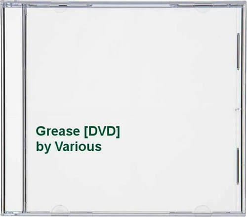 Grease DVD (2005) Quality Guaranteed Reuse Reduce Recycle Amazing Value